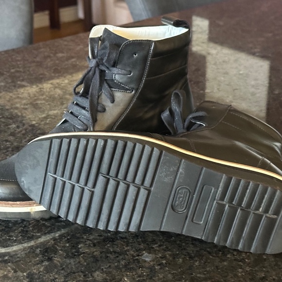 Mens Armani Boots - Picture 5 of 5